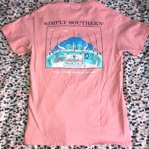 Simply Southern shirt